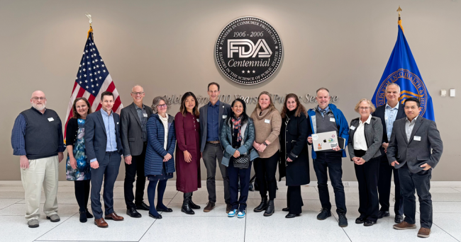 RaDaR team at FDA in Washington DC