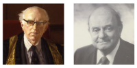 Douglas Black & Malcolm Milne