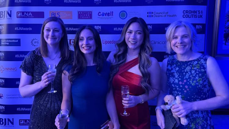 BJN Renal Nurse of the Year 2026