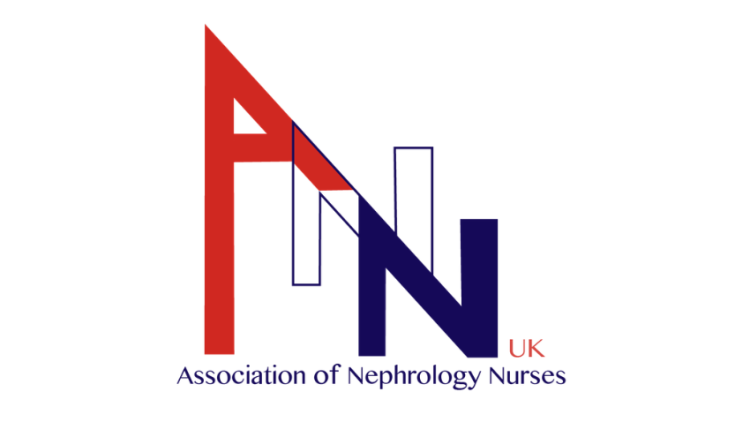 Association of Nephrology Nurses UK logo