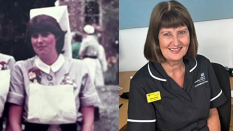 Consultant Nurse Karen Jenkins