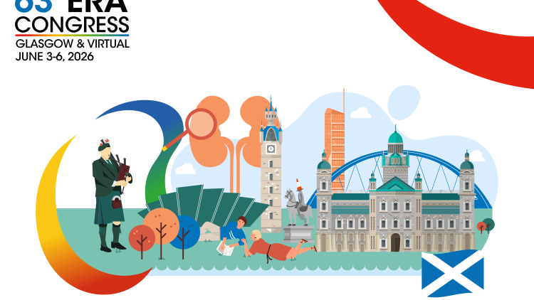 European Renal Association Congress 2026