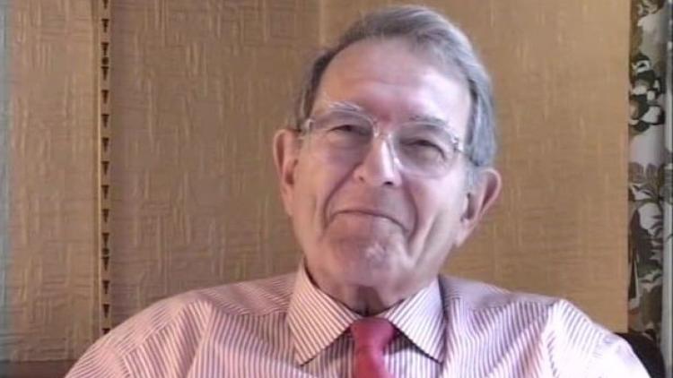 John Goldsmith (1924 - 2025)