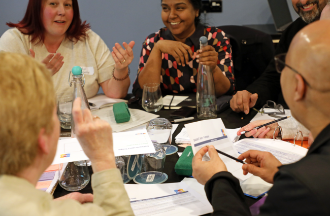 PD Mentoring - supporting QI projects