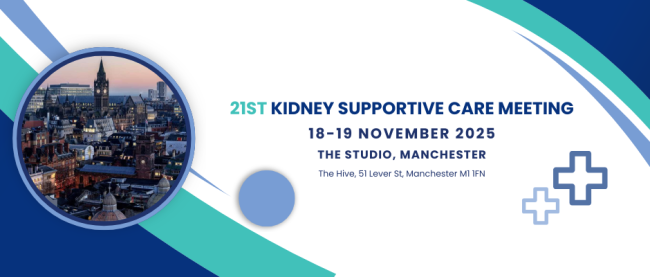 KSC Banner with image of Manchester 
