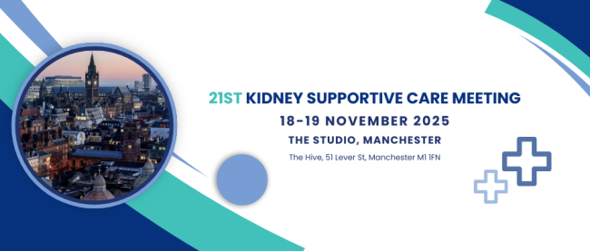 KSC Banner with image of Manchester