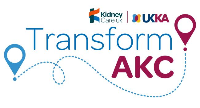 Transform AKC logo