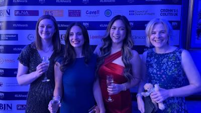 BJN Renal Nurse of the Year 2026