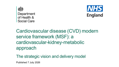 CVD MSF July 2026