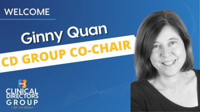 Dr Ginny Quan Co-Chair of UKKA CD Group
