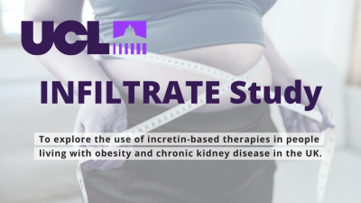 A study into obesity and CKD