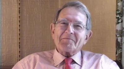 John Goldsmith (1924 - 2025)