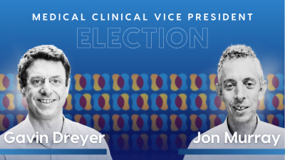 Medical CVP Election 2026