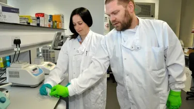 Prof Louise Oni, lead of LifeArc Project, picture courtesy of Kidney Research UK