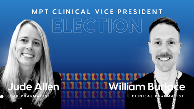 Members can vote in the upcoming election for MPT CVP