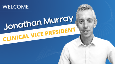 Prof Jon Murray new UKKA CVP 2026